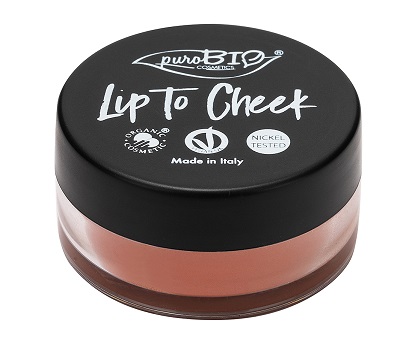 PUROBIO LIP TO CHEEK 01 - farmaciabianca.it