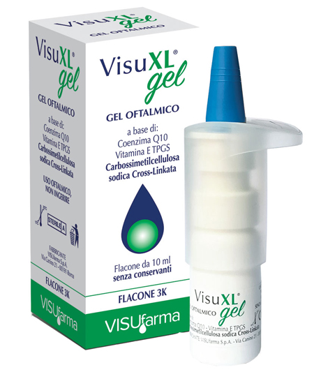 VISUXL GEL 10 ML - farmaciabianca.it