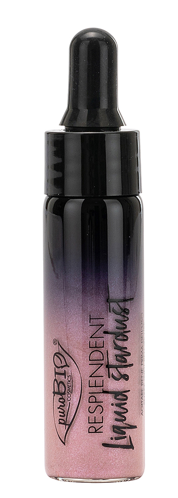 PUROBIO C ILLUMINANTE LIQUID STARDUST 03 ROSA 12 ML - farmaciabianca.it