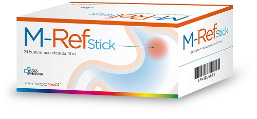 M-REF 24 STICK DA 10 ML - farmaciabianca.it