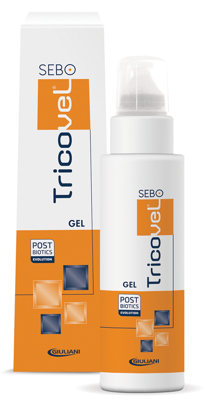 TRICOVEL SEBO GEL 50 ML - farmaciabianca.it