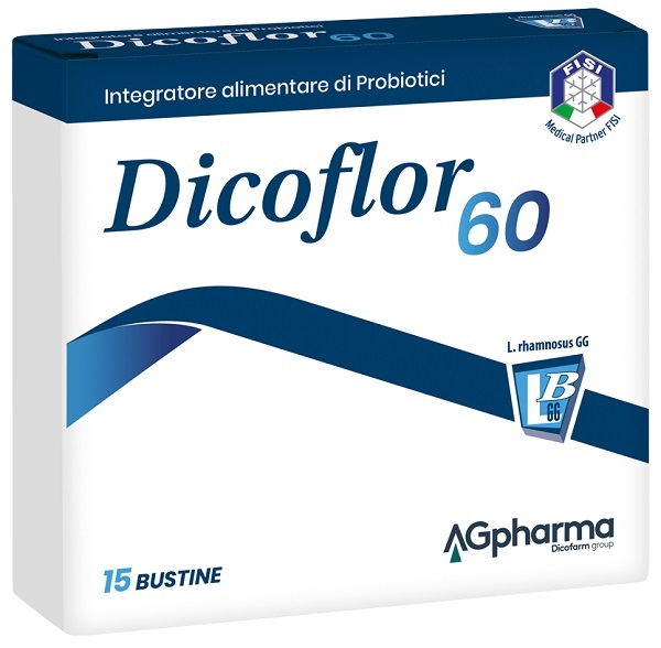 DICOFLOR 60 15 BUSTINE - farmaciabianca.it