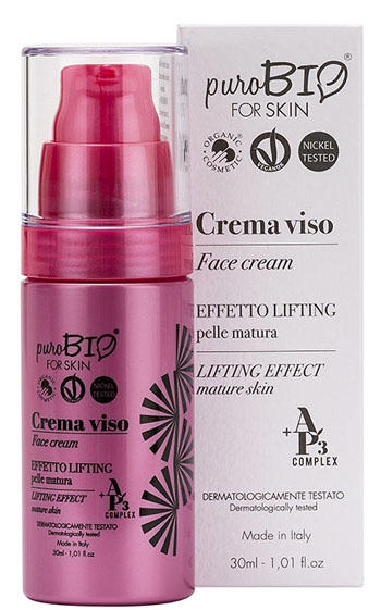PUROBIO AP3 CREMA VISO LIFTING - farmaciabianca.it