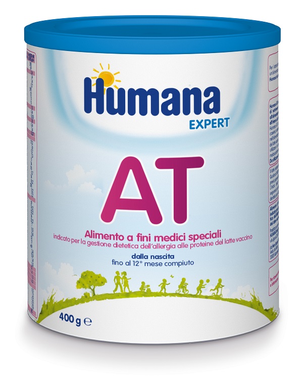 HUMANA AT EXPERT 400 G - farmaciabianca.it