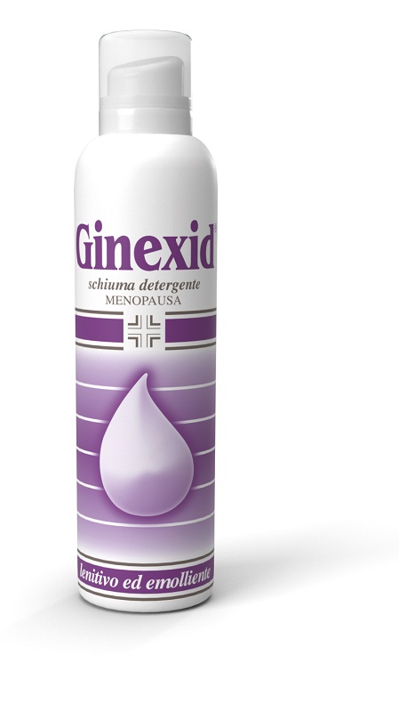 GINEXID SCHIUMA DETERGENTE MENOPAUSA 150 ML - farmaciabianca.it