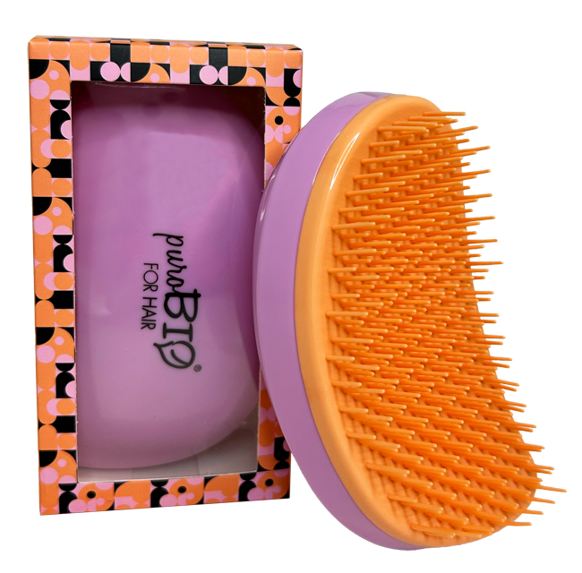 PUROBIO FOR HAIR SPAZZOLA DISTRICANTE - farmaciabianca.it