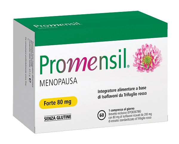 PROMENSIL MENOPAUSA FORTE 60 COMPRESSE - farmaciabianca.it