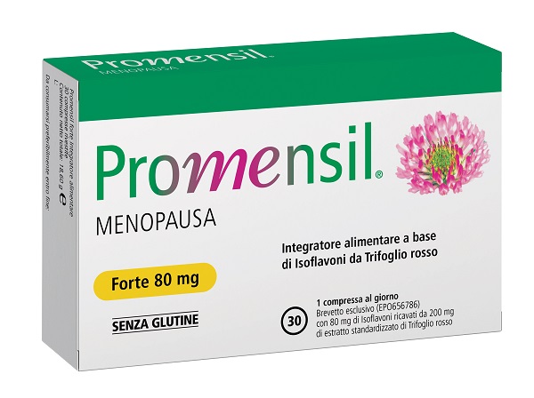 PROMENSIL MENOPAUSA FORTE 30 COMPRESSE - farmaciabianca.it