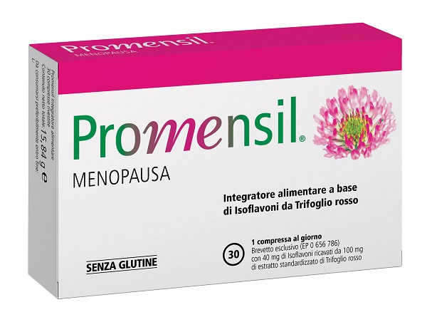 PROMENSIL MENOPAUSA 30 COMPRESSE - farmaciabianca.it