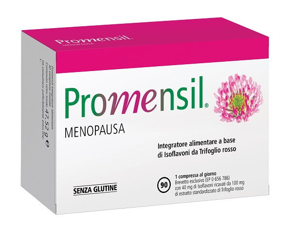 PROMENSIL MENOPAUSA 90 COMPRESSE - farmaciabianca.it