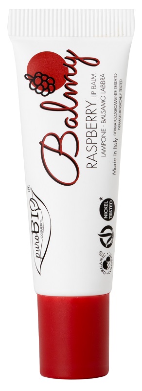 PUROBIO BALMY 01 LAMPONE 10 ML - farmaciabianca.it