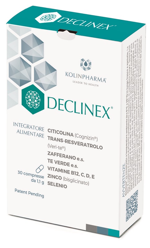 DECLINEX 30 COMPRESSE - farmaciabianca.it