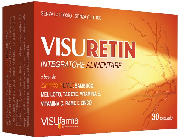 VISURETIN 30 CAPSULE - farmaciabianca.it