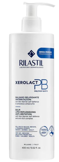 RILASTIL XEROLACT BALSAMO PB RELIPIDANTE SPECIAL PRICE 400 ML - farmaciabianca.it
