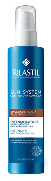 RILASTIL SUN SYSTEM INTENSIFICATORE 200 ML - farmaciabianca.it