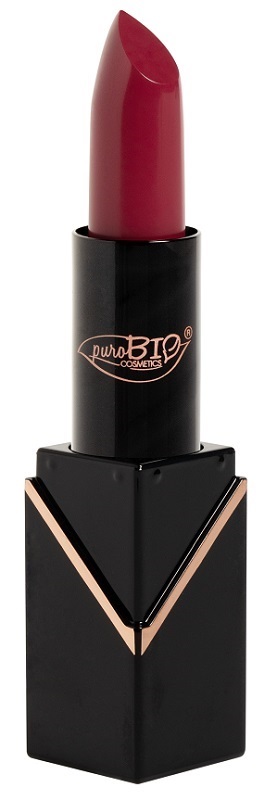 PUROBIO LIPSTICK CREAMY MATTE FUCSIA SCURO 102 PACK - farmaciabianca.it