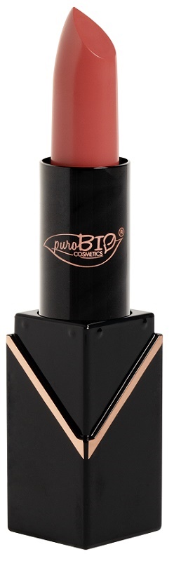 PUROBIO LIPSTICK CREAMY MATTE ROSA PESCA 104 PACK - farmaciabianca.it