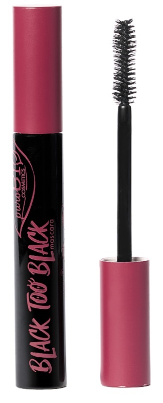 PUROBIO MASCARA BLACK TOO BLACK - farmaciabianca.it