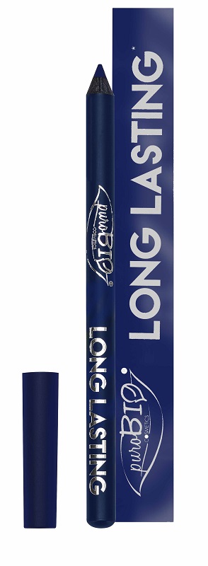 PUROBIO COSMETICS MATITA OCCHI LONG LASTING 04L BLU NOTTE 1,1 G - farmaciabianca.it