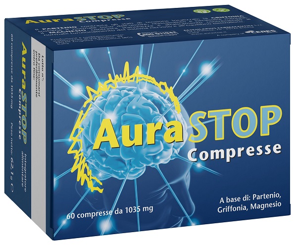 AURASTOP 60 COMPRESSE - farmaciabianca.it