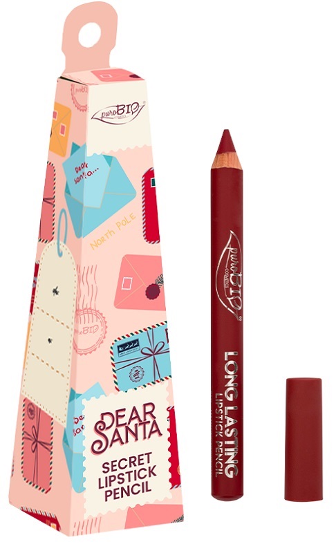 PUROBIO COSMETICS SECRET LIPSTICK PENCIL - farmaciabianca.it