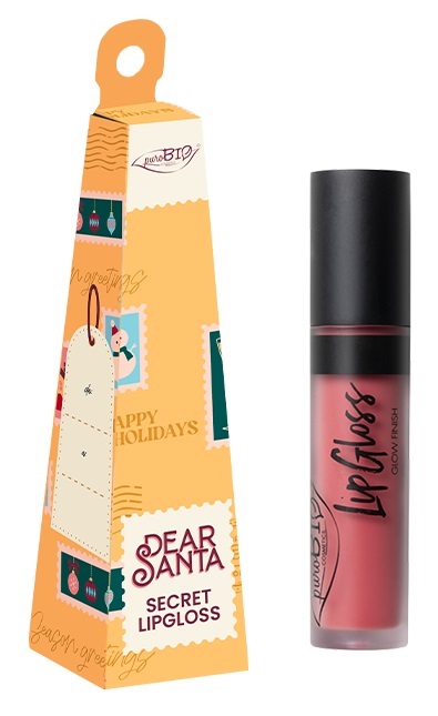 PUROBIO COSMETICS SECRET LIPGLOSS - farmaciabianca.it