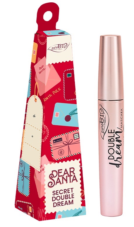 PUROBIO COSMETICS SECRET DOUBLE DREAM MASCARA - farmaciabianca.it