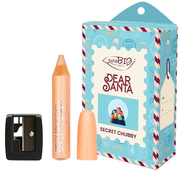 PUROBIO COSMETICS SECRET CHUBBY MATITONE ILLUMINANTE + TEMPERA MATITE - farmaciabianca.it