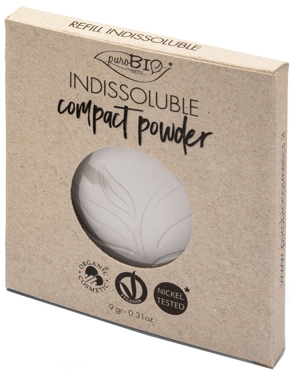 PUROBIO COSMETICS T00 CIPRIA INDISSOLUBLE REFILL - farmaciabianca.it