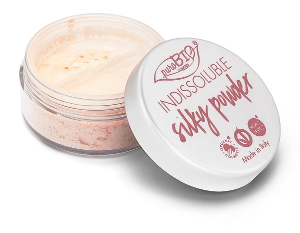 PUROBIO COSMETICS 02 CIPRIA SILKY POWDER - farmaciabianca.it