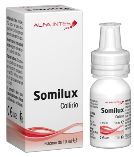 COLLIRIO SOMILUX 10 ML - farmaciabianca.it