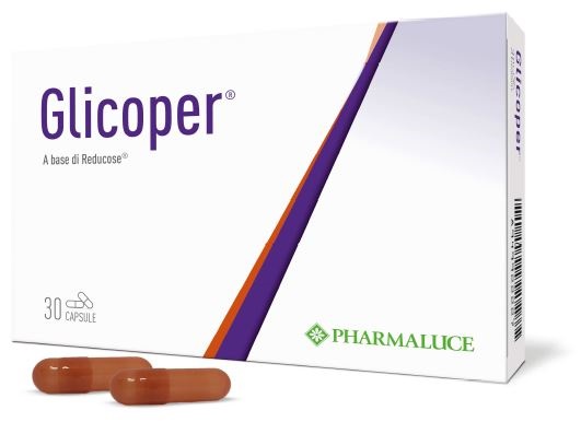 GLICOPER 30 CAPSULE - farmaciabianca.it
