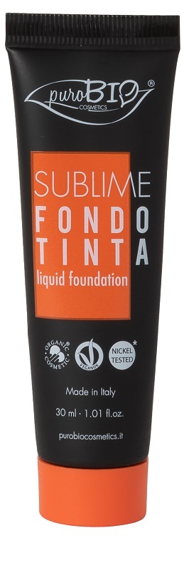 PUROBIO 06 FONDOTINTA FLUIDO SUBLIME 30 ML - farmaciabianca.it