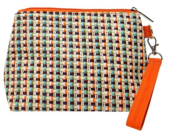 PUROBIO 03 POCHETTE IN CORDA ARANCIONE - farmaciabianca.it