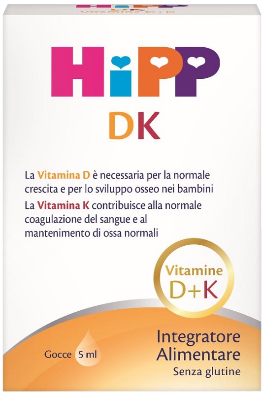 HIPP DK 5 ML - farmaciabianca.it