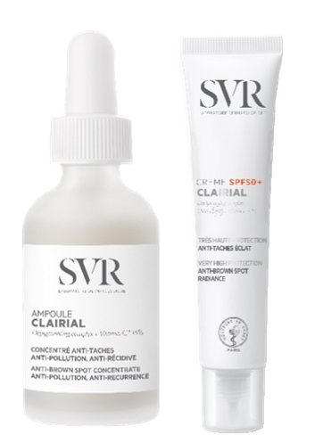 CLAIRIAL SET 1 CLAIRIAL AMPOULE + 1 CLARIAL CREME SPF50+ - farmaciabianca.it