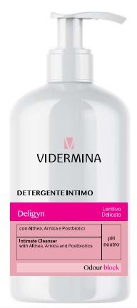 VIDERMINA DELIGYN DETERGENTE INTIMO 500 ML NUOVA FORMULAZIONE - farmaciabianca.it