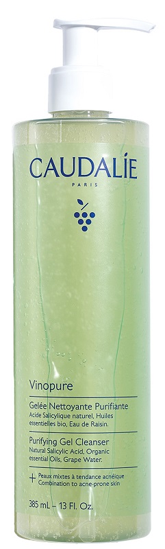 VINOPURE GEL DETERGENTE PURIFICANTE 385 ML - farmaciabianca.it