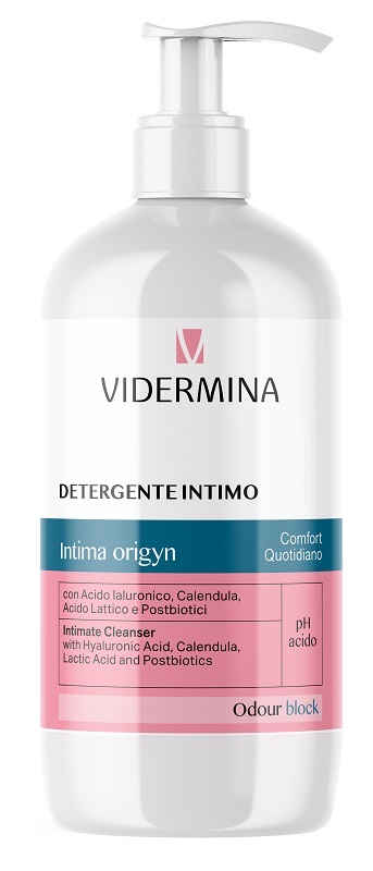 VIDERMINA INTIMA DETERGENTE 500 ML NUOVA FORMULA - farmaciabianca.it