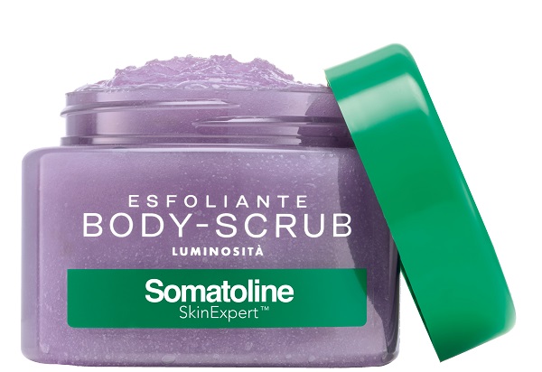 SOMATOLINE SKIN EXPERT BODY SCRUB LUMINOSITA' 350 G - farmaciabianca.it