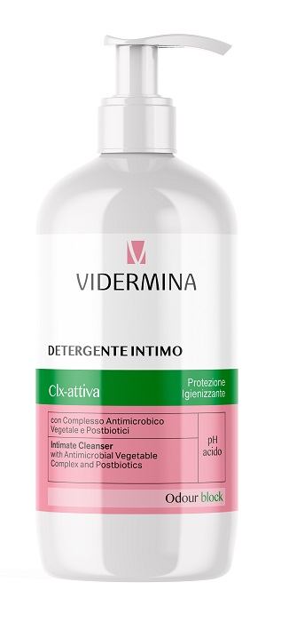 VIDERMINA CLX DETERGENTE 500 ML NUOVA FORMULA - farmaciabianca.it