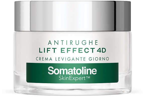 SOMATOLINE SKIN EXPERT CREMA LEVIGANTE ANTIRUGHE LIFT EFFECT 4D 50 ML - farmaciabianca.it