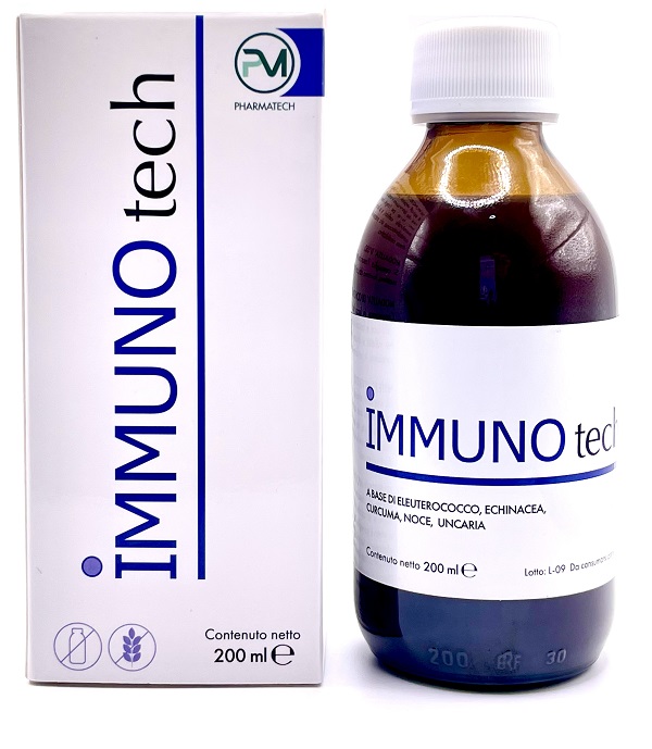 IMMUNOTECH 200 ML - farmaciabianca.it