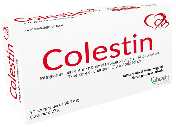 COLESTIN 4H 30 COMPRESSE - farmaciabianca.it