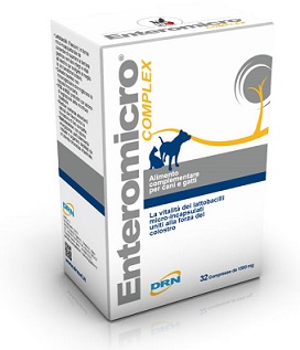 ENTEROMICRO COMPLEX 32 COMPRESSE - farmaciabianca.it