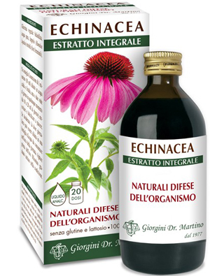 ECHINACEA ESTRATTO INTEGRALE 200 ML - farmaciabianca.it