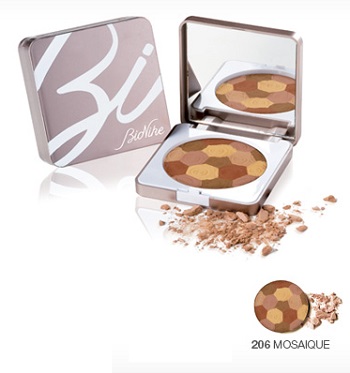 DEFENCE COLOR TERRA COMPATTA N 206 MOSAICO 10 G - farmaciabianca.it