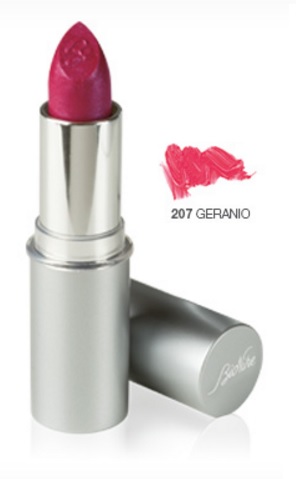 DEFENCE COLOR ROSSETTO SEMITRASPARENTE LIPSHINE N 207 GERANIO 3,5 ML - farmaciabianca.it