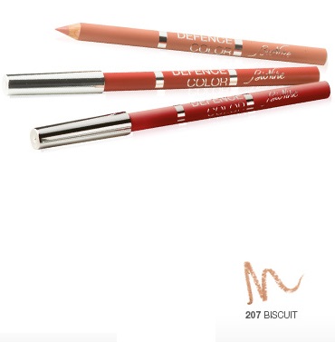 DEFENCE COLOR MATITA LABBRA LIP DESIGN 207 BISCUIT - farmaciabianca.it