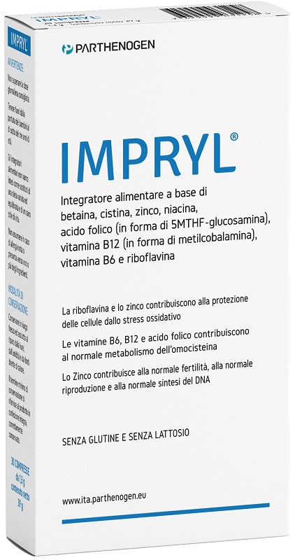 IMPRYL 30 COMPRESSE - farmaciabianca.it